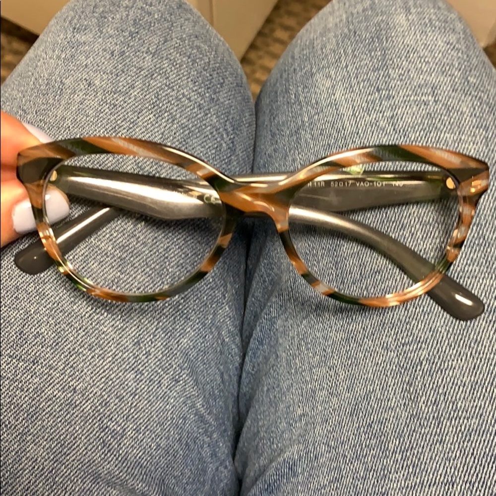 Prada eyeglasses